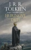 Kniha: Húrinove deti - J. R. R. Tolkien