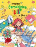 Kniha: Čarodejnica Lilli v škole -  Knister