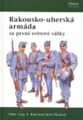 Kniha: Rakousko-Uherská armáda v 1.světové válce - Peter Jung