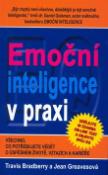 Kniha: Emoční inteligence v praxi - Marcela Počinková, Travis Bradbery, Jean Greavesová