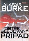 Kniha: Ostře sledovaný případ - Alafair Burkeová
