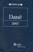 Kniha: Daně 2007 - neuvedené