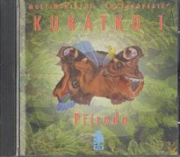 Médium CD: Kukátko 1 Příroda - Multimediální encyklopedie