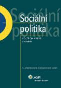 Kniha: Sociální politika - Vojtěch Krebs
