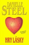 Kniha: Hry lásky - Danielle Steel, Nigel Steel