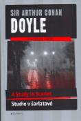Kniha: Studie v šarlatové, A study in Scarlet - A study in Scarlet - Arthur Conan Doyle