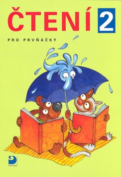 Kniha: Čtení 2 pro prvňáčky - Miroslava Čížková