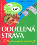 Kniha: Oddelená strava - Johanna Handschmann