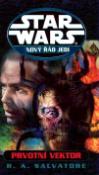 Kniha: STAR WARS Nový řád Jedi - Prvotní vektor - R. A. Salvatore