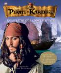 Kniha: Piráti z Karibiku - Kompletní obrazový slovník - Richard Patt, Glenn Darkin