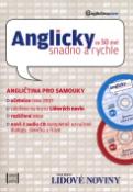 Kniha: Anglicky za 50 dní! snadno a rychle - Angličtina pro samouky - Anglictina.com