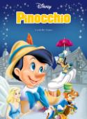 Kniha: Pinocchio - Vypráví Pavel Cmíral - Walt Disney