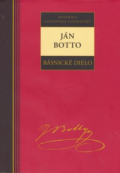 Kniha: Básnické dielo - Ján Botto