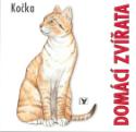 Kniha: Domácí zvířata - Jana Mikulecká