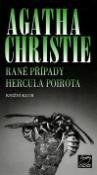 Kniha: Rané případy Hercula Poirota - Agatha Christie