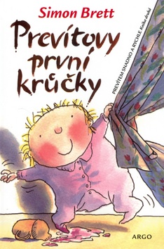 Kniha: Prevítovy první krůčky - Simon Brett