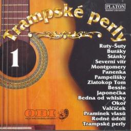 Médium CD: Trampské perly 1 - autor neuvedený