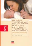 Kniha: Mateřská a rodičovská dovolená v otázkách a odpovědích - Eva Fryjaufová