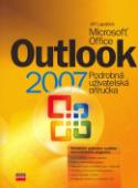 Kniha: Microsoft Office Outlook 2007 - Podrobná uživatelská příručka - Jiří Lapáček