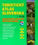 Kniha: Turistický atlas Slovenska 1 : 50 000 - najpodrobnejší ucelený atlas Slovenskej republiky - Kolektív