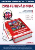Kniha: Poslechová kniha Anglická konverzační témata + CD - kniha + 2CD + CD ROM