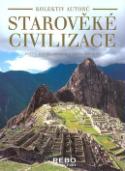 Kniha: Starověké civilizace - Světy, které objevila archeologie - neuvedené