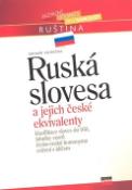 Kniha: Ruská slovesa - a jejich české ekvivalenty - Mojmír Vavrečka