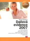 Kniha: Daňová evidence 2007 - Marcela Doleželová
