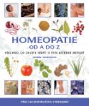 Kniha: Homeopatie od A do Z - Všechno, co chcete vědět o této léčebné metodě… - Ambika Wautersová