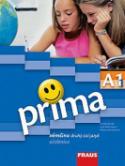 Kniha: Prima A1/díl 1 Němčina druhý cizí jazyk - Učebnice Němčina druhý cizí jazyk - Jin Friederike