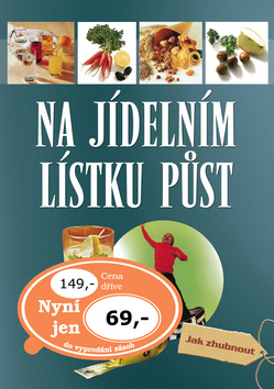 Kniha: Na jídelním lístku půst - Jak zhubnout - Hellmut Lützner