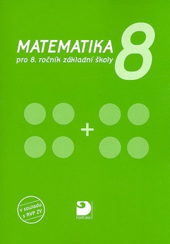 Kniha: Matematika 8 - pro 8.ročník základní školy - Jana Coufalová