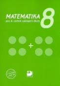 Kniha: Matematika 8 - pro 8.ročník základní školy - Jana Coufalová