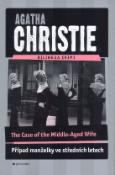 Kniha: Případ manželky ve středních letech, The Case of the Middle-Aged Wife - Agatha Christie