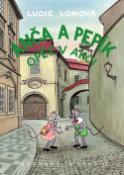 Kniha: Anča a Pepík opět v akci - Lucie Lomová