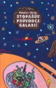 Kniha: Stopařův průvodce Galaxií 1 - Douglas Adams