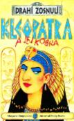 Kniha: Kleopatra - A jej kobra - Margaret Simpsonová, Philip Reeve