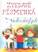 Kniha: Zvedavé písmenká - Malgorzata Strekowska-Zaremba, Andrij Melnikow
