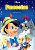 Kniha: Pinocchio - Rozpráva Pavel Cmíral - Pavel Cmíral, Walt Disney
