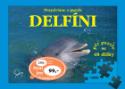 Kniha: Delfíni - Pět puzzle se 48 dílky