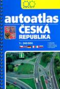 Kniha: Autoatlas ČR 1:240 000