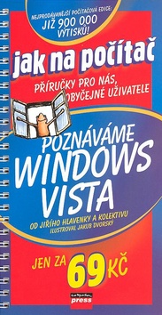 Kniha: Poznáváme Windows Vista - Jiří Hlavenka