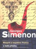 Kniha: Maigret a inspektor Protiva - a další příběhy - Georges Simenon