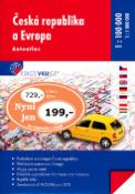 Kniha: Česká republika a  Evropa - Autoatlas 1 : 100 000 1 : 1 000 000