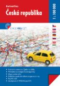 Kniha: Autoatlas Česká republika - 1 : 100 000
