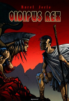 Kniha: Oidipus Rex - Karel Jerie