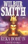 Kniha: Řeka bohů IV. - Vnitřní oko - Wilbur Smith