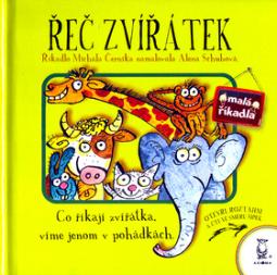 Kniha: Řeč zvířátek - Michal Černík