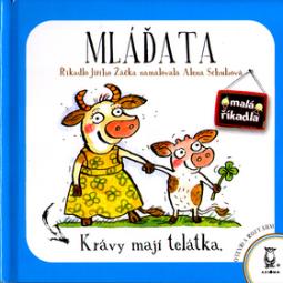 Kniha: Mláďata - Jiří Žáček