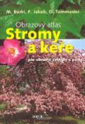 Kniha: Obrazový atlas Stromy a keře - Obrazový atlas - neuvedené, Moritz Bürki